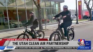 Utah Success Stories - UCAIR