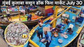 Sassoon Dock Fish Market Mumbai | Mumbai Sassoon Dock Colaba | Colaba Sassoon Dock Fish Market