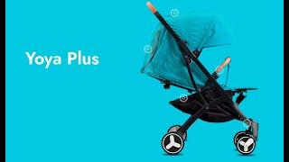 YOYA PLUS 3 BABY STROLLER