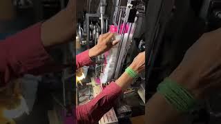 the process of making clothes brushes#shorts