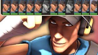 TF2 - They ALL Went Scout!