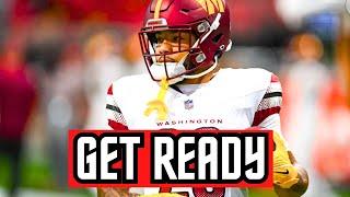 You NEED Chris Rodriguez | 2024 Fantasy Football