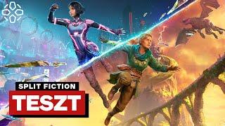 Ismét szállítja az év játékát a Hazelight? - Split Fiction teszt