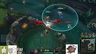 duoking1 — Zyra vs Senna — 21 May 2024