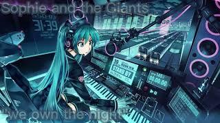 Nightcore - We Own The Night