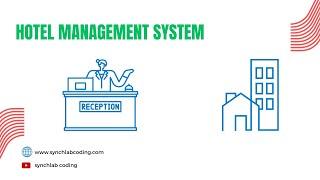 Hotel Management System  | Best Hotel Management Software for Small Hotels | Hotel Reservation