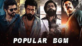 Top 10 Popular BGM of all time ft. Kalki, Master, Kgf, Lokiverse, Beast, Rolex, Kaththi, Kabali