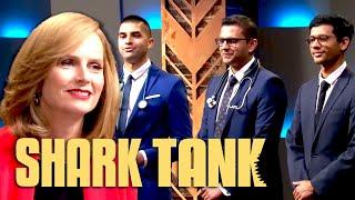 'Cancer Aid' Will Help Save Lives | Shark Tank AUS | Shark Tank Global