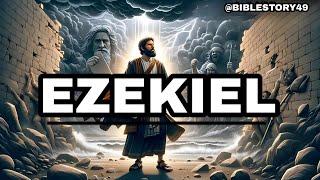 EZEKIEL (THE STORY OF THE PROPHET WHO SAW THE THRONE OF GOD) EZEKIEL'S CALL