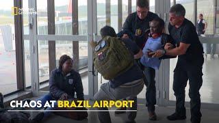 Brazilian Drug Drama | Airport Security | हिंदी | Full Episode | S5 - E3 | Nat Geo