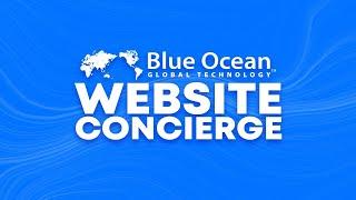 Effortless Website Concierge and Maintenance Services  Blue Ocean Global Technology