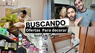 HURACAN Compras, decorando y limpiando mi Casa BERYL