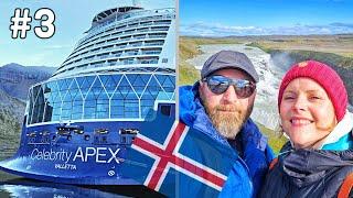 Celebrity APEX | Scotland & Iceland Cruise | Reykjavik & Ísafjörður