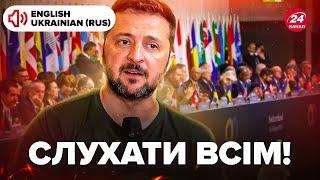 ️Увага! Зеленський вийшов із ЗАЯВОЮ про мир. З'явилися нові ПОДРОБИЦІ майбутніх перемовин