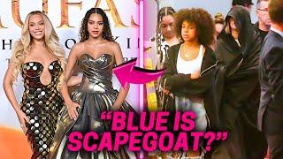 Beyoncé USES Blue Ivy To Save Jay Z | Heat Over Blue Ivy’s Outfit