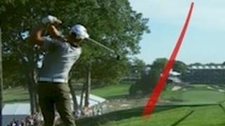 Rickie Fowler's Fantastic Golf Shots 2016 Barclays FedEx Cup Playoffs PGA Tournament