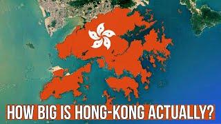 Hong Kong Explained In 5 Minutes.