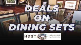 Lots of Dining Sets at Nest