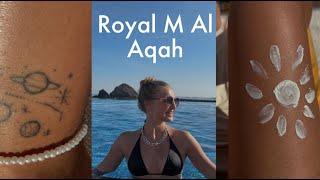 Обзор отеля Royal M Al Aqah // Эмираты, Фуджейра 2023