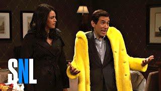 Cut for Time: Coat Check (Fred Armisen) - SNL