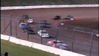 May 13, 2011 - Dirt Devil Feature - Oshkosh Speedzone Raceway