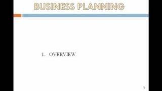 Business Planning Overview - Segment 1.mp4