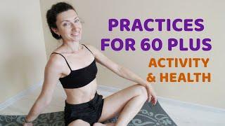 60+ Healthy Exercises | Fresh Air Training Examples | Rehab Practices With Victoria