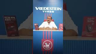 Why Vredestein? | Tyre Expert Philip George Explains