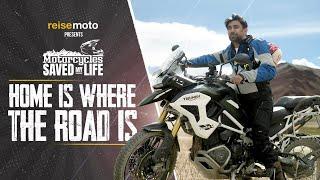 Home Is Where The Road Ft. Amit Sadh | Motorcycles Saved My Life | Season 2 - Episode 1