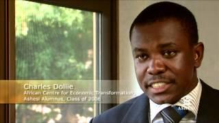 An introduction to Ashesi