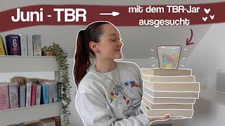 Ich suche meinen TBR aus (pt. 06/24) 🫙🫶 // SUB-Leiche, 5-Sterne-Erwartung,...