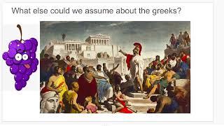 Ancient Greece GRAPES (Martin Mak 07W)