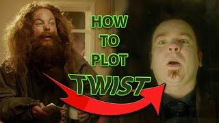 RAISE your PLOT TWIST game like Inside No. 9! Video Essay