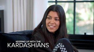 KUWTK | Kourtney Kardashian Explains Ex Scott's Reaction to Her BF | E!