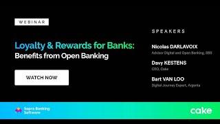 Loyalty and rewards for banks: Benefits from open banking