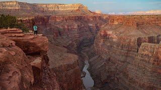 Visiting Overlooks on the North Rim of the Grand Canyon