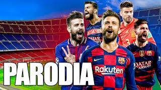 Canción Piqué Se Retira Del Fútbol (Parodia Monotonía)