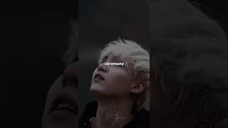 How Suga will never come infront of BTS fans anymore…#shorts#bts#suga#kpop#kpopidol#fyp#fypシ