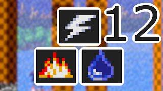 Porting the Elemental Shields to Sonic 1 - Part 12