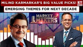 Milind Karmarkar Diwali Special Portfolio: India Growth Drivers, Market View, Next Mega Trend?