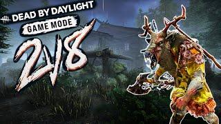 [2v8] Were-Elk Gameplay | DBD No Commentary