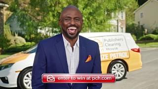 Publishers Clearing House - Money For Life 2:00 TV