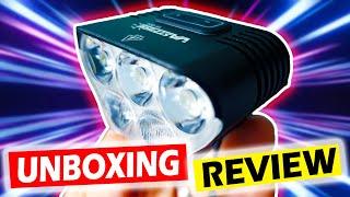 Best Bike Lights On Amazon | Best Mountain Bike Lights | 5000 Lumens 5 Beam VA-B04