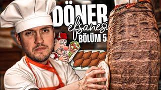 DÜKKANIMIZI GENİŞLETTİK! | DÖNER EFSANESİ | BÖLÜM 5 |