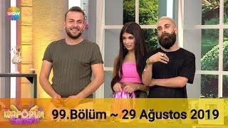 Kuaförüm Sensin 99. Bölüm | 29 Ağustos 2019