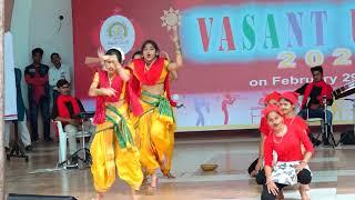 SSBT's COET, Bambhori, Jalgaon Vasant Utsav 19 - 20