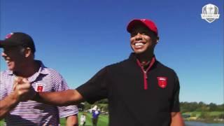 Ryder Cup Review - 2010 Celtic Manor