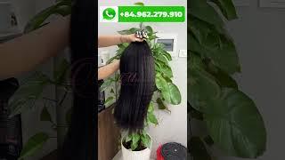 Stunning Long Yaki Tape-in Hair Extensions| Mic Hair Company