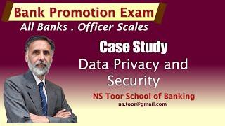 Promn Exam Case Study (No.9) Data  Privacy and Security Breach 26.10.24 (7 am) #nstoor