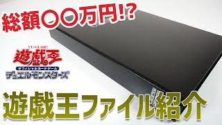 【遊戯王】僕のコレクションファイル紹介と購入カード紹介【カード紹介】【メルカリ】